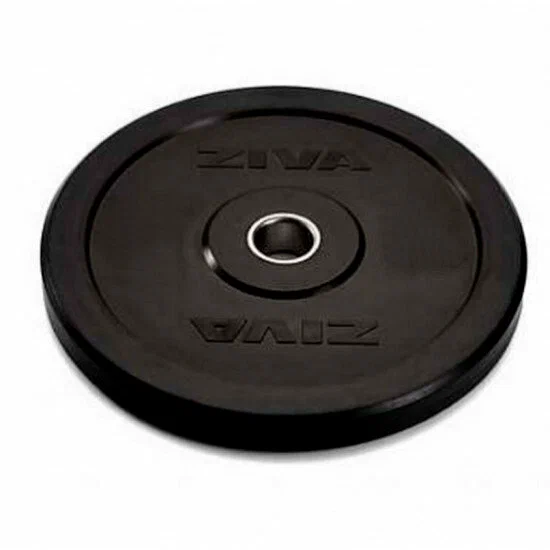 Бамперные диски ZIVA PRO FT Bumper Plate 15 кг, фото