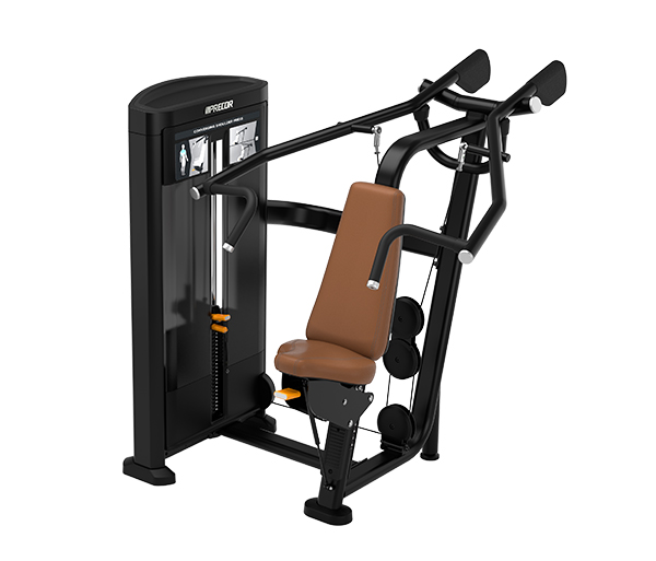Жим от плеч конвергентный PRECOR Resolute RSL0515, фото