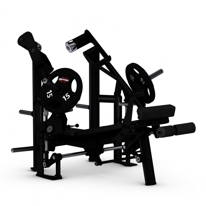 Жим от груди GYM80 No Bullshit Chest Press 4362, фото