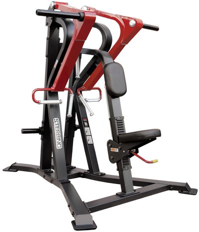Нижняя гребная тяга с независимыми рычагами IMPULSE FITNESS Sterling SL7004, фото