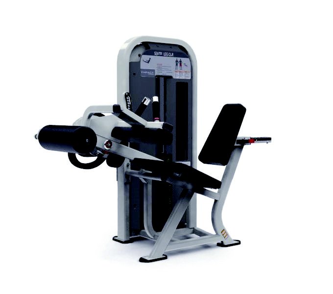 Бицепс сидя NAUTILUS Impact Seated Leg Curl CHF/9NA-S1313-13AGS, фото