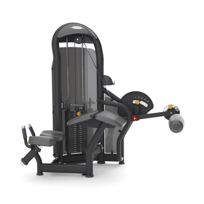 Сгибание ног лежа MATRIX Aura Prone Leg Curl G3-S73, фото