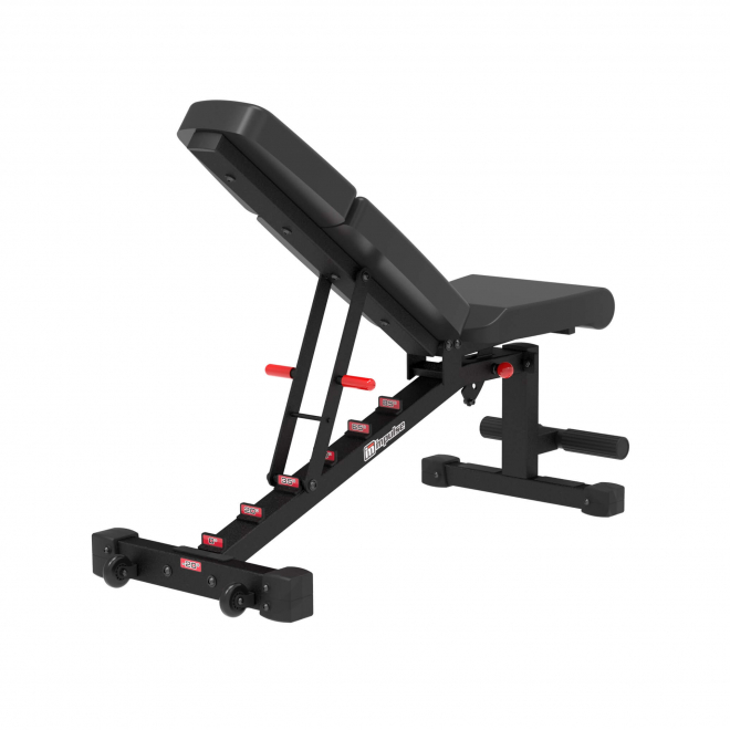 Многопозиционная универсальная скамья IMPULSE FITNESS Functional IF2011, фото