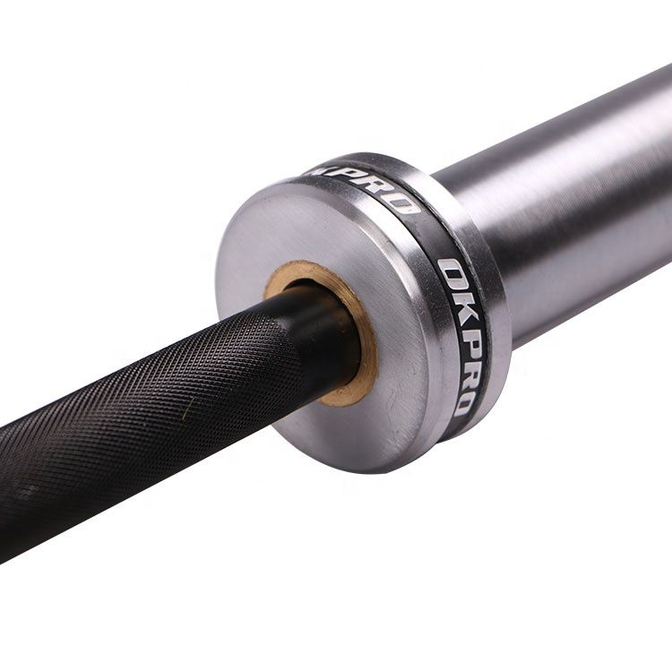 Гриф Женский 1200 мм нагрузка 450 кг OKPRO OK5000-3