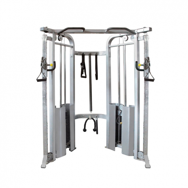 Двойная регулируемая тяга IMPULSE FITNESS IFFTB, фото