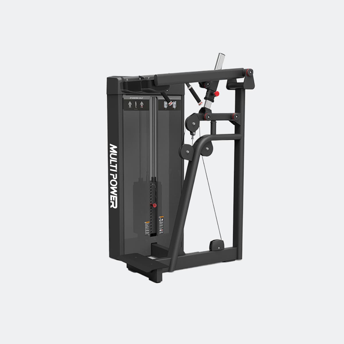 Икроножные стоя Multipower ADVANT ASCE, фото