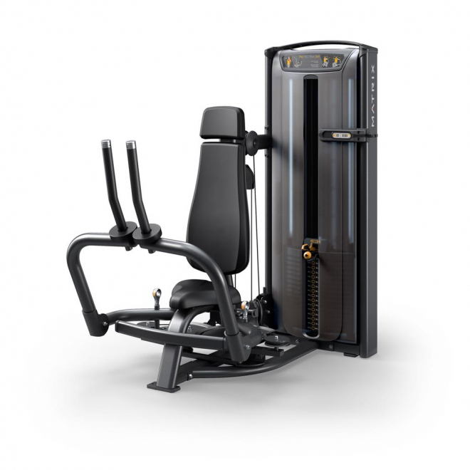 Баттерфляй/Задняя дельта MATRIX Versa Plus Pec Fly/Rear Delt VS-S22P, фото