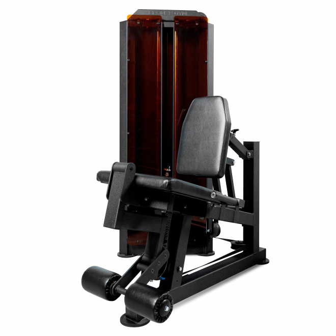 Разгибание ног BRONZE GYM Partner ML-801, фото