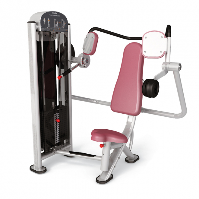 Пулловер (базовый) PANATTA Fit Evo Pullover Machine Base 1FE039B, фото