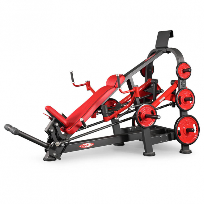 Бабочка для нижней части груди (Версия Super) PANATTA Super Lower Chest Flight Machine 1FW044, фото
