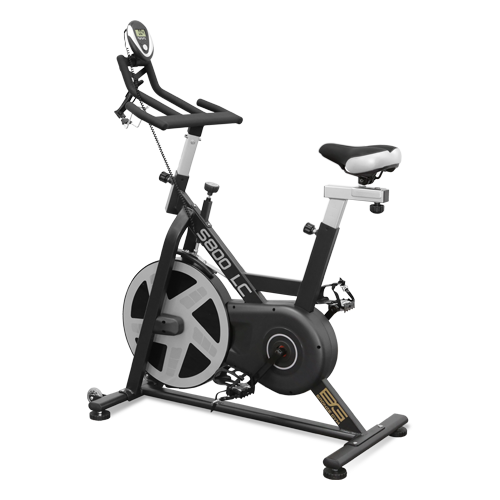 Спин-байк BRONZE GYM S800 LC, фото
