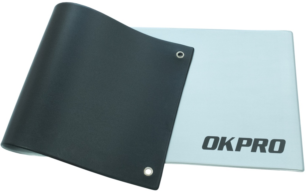 Коврик для йоги 8 мм OKPRO OK1102-140