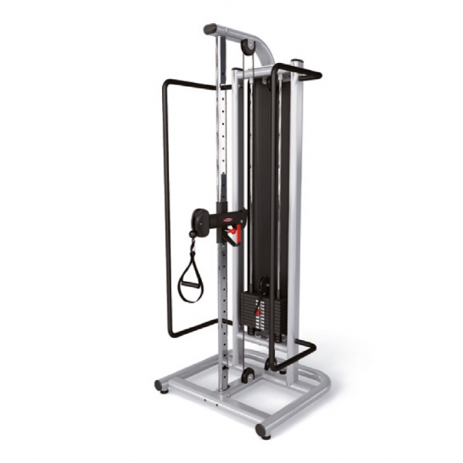 Многофункциональный силовой тренажер PANATTA Fit Evo High Low Pulley 1FE114B, фото