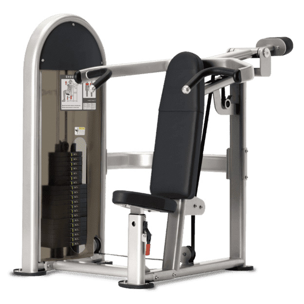 Жим от плеч NAUTILUS Instinct Shoulder Press CHF/9NL-S4100-29AGS, фото