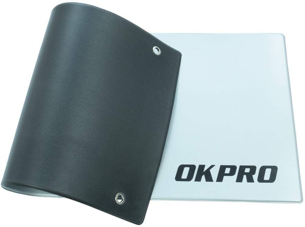 Коврик для фитнеса 8 мм OKPRO OK1103A-140, фото
