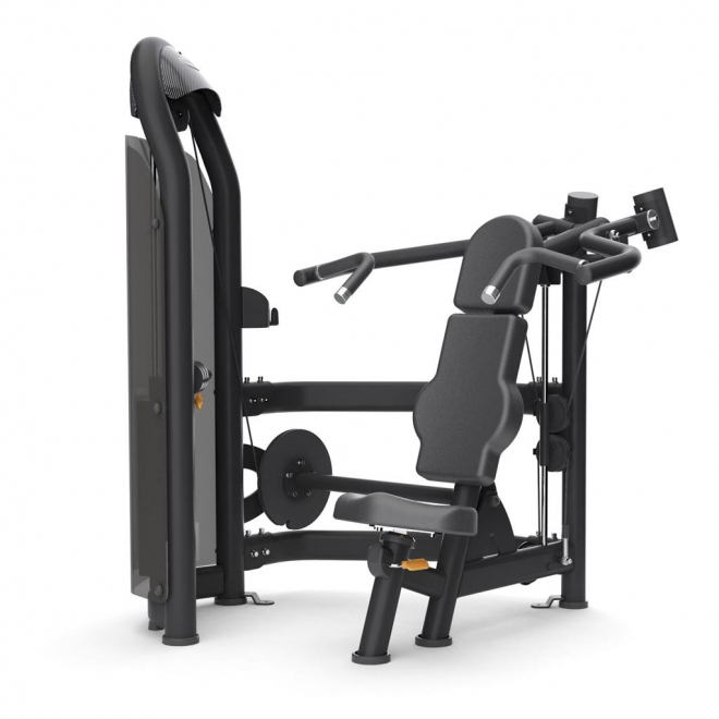 Независимый жим от плеч MATRIX Aura Converging Shoulder Press G3-S23, фото