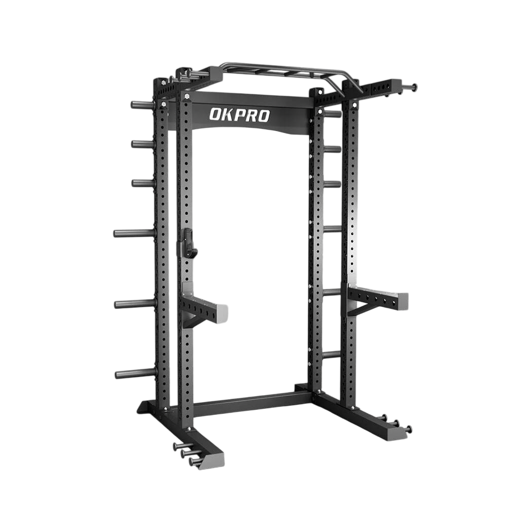 Силовая рама Half Rack OKPRO OK9180M, фото