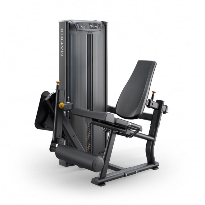 Разгибание ног сидя MATRIX Versa Leg Extension VS-S71H, фото