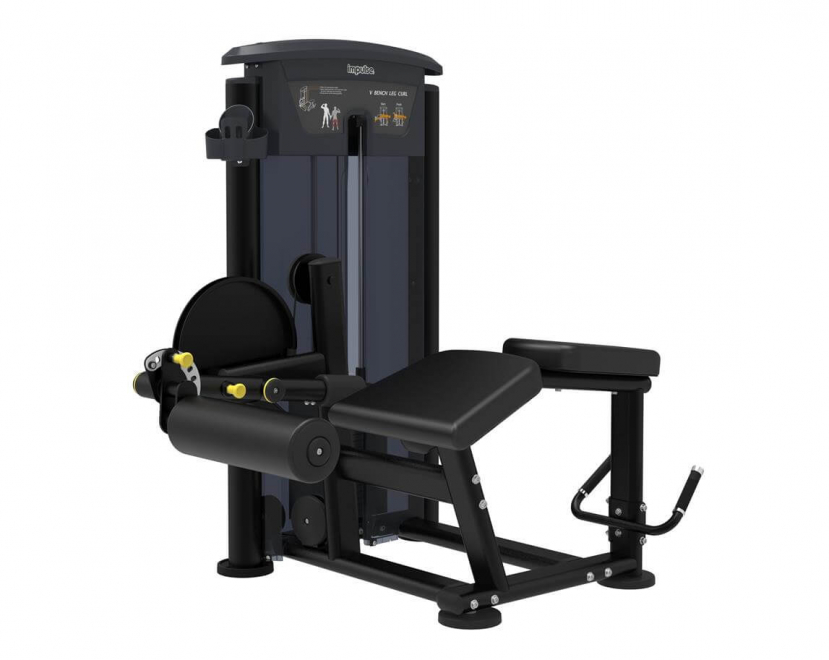 Сгибание ног лежа IMPULSE FITNESS IT9521, фото