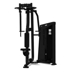 Баттерфляй/Задние дельты BRONZE GYM NEO 07, фото