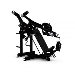 Жим от груди в наклоне GYM80 No Bullshit Incline Chest Press 4365, фото