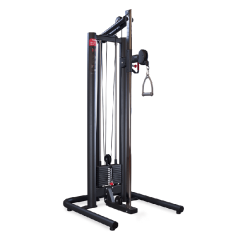 Колонна с тросом PANATTA High Low Pulley 1SC114, фото