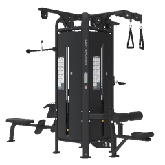 Мультистанция 4-ех позиционная BRONZE GYM MS-1005, фото