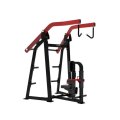Фронтальная тяга сверху с упором в грудь (Тяга Дориана Ятса) IMPULSE FITNESS HSP7052, фото
