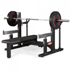 Скамья для пауэрлифтинга PANATTA Powerlifting Bench 1PWL103, фото