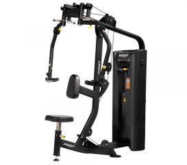 Баттерфляй/Задние дельты HOIST Dual Line New Design Pec Fly/Rear Delt HD-3900, фото