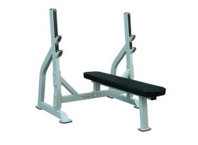 Олимпийская скамья для жима лежа со стойками IMPULSE FITNESS IFOFB, фото