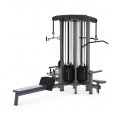 Мультистанция 4-х позиционная GYM80 Sygnum Standarts 4 Station Tower 4032, фото