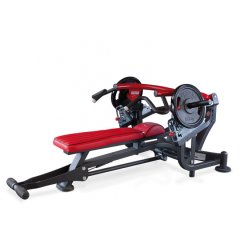 Горизонтальный жим лежа PANNATA Freeweight High Performance Super Horizontal Bench Press 1HP537, фото