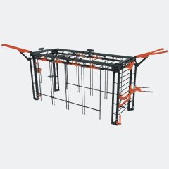 Комплекс для функционального тренинга Multipower FTM6401A, фото