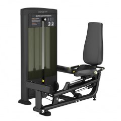 Икроножные сидя BRONZE GYM BLANC 93, фото