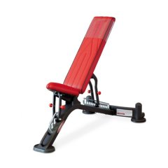 Силовой тренажер PANNATA Freeweight High Performance FULLY ADJUSTABLE BENCH 1HP201, фото