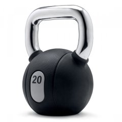 Профессиональная гиря TECHNOGYM 24 кг, фото