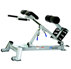 Скамья гиперэкстензия NAUTILUS Adjustable Hip Extension CHF/F3AHE2, фото