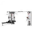Мультистанция NAUTILUS 5 STATION W/ADJ PULLEY CHF/9NP-M9605-13BZS 5 станций, фото
