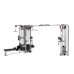 Мультистанция NAUTILUS 5 STATION W/ADJ PULLEY CHF/9NP-M9605-13BZS 5 станций, фото