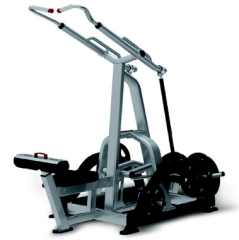 Тяга сверху NAUTILUS Leverage Lat Pull Down CHF/9NP-L3003-13BZS, фото