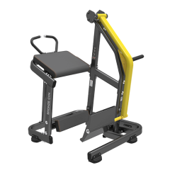 Отведение ног назад BRONZE GYM PL-1710, фото
