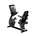 Горизонтальный велотренажер STAR TRAC 8 Series Recumbent Bike 15, фото
