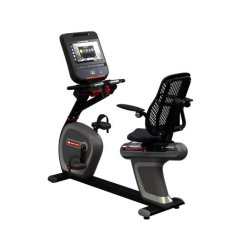 Горизонтальный велотренажер STAR TRAC 8 Series Recumbent Bike 15, фото