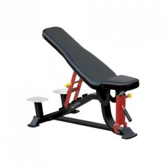 Усиленная многопозиционная скамья IMPULSE FITNESS Sterling SL7012, фото