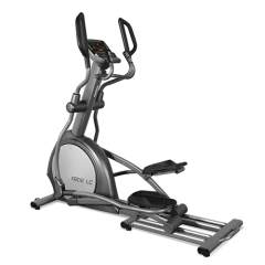 Эллиптический эргометр BRONZE GYM X802 LC, фото