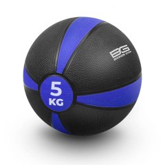Медбол резиновый BRONZE GYM BG-FA-MB5 5 кг, фото