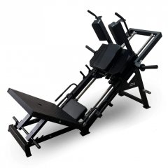 Жим ногами комбинированный Гакк-присед BRONZE GYM PARTNER BGR-817, фото