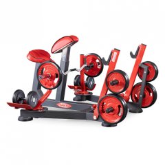 Бицепс с упором в грудь (скамья пастыря) PANATTA Preacher Curl Bench 1FW512, фото
