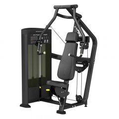 Жим от груди независимый BRONZE GYM BLANC 10, фото